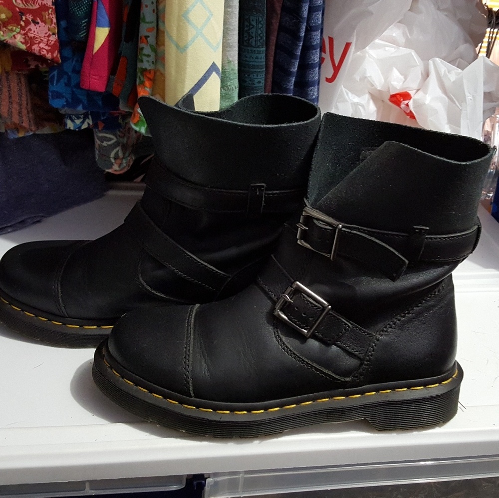 Ladies boots Doc Martens Kristy